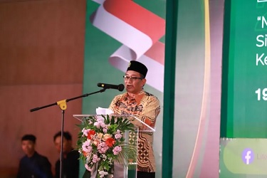 Kemenag Sebut Pengumpulan Dana ZIS 2022 Capai 21 Triliun Rupiah